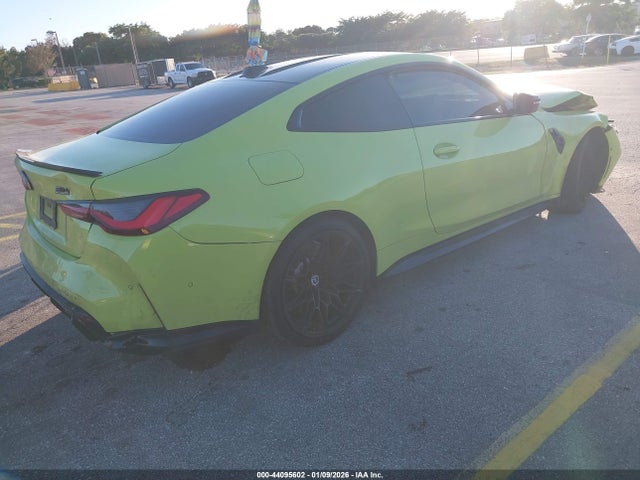 2024 BMW M4 WBS43AZ01RCP75171 Photo 3