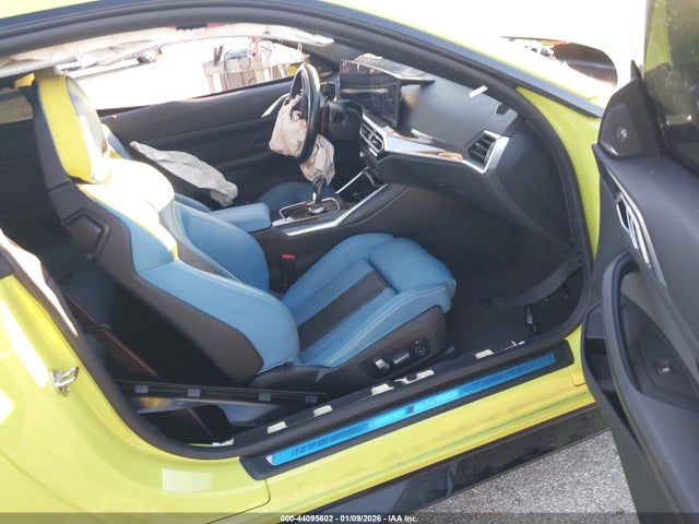 2024 BMW M4 WBS43AZ01RCP75171 Photo 4