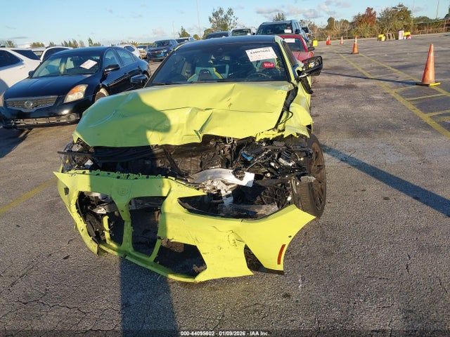 2024 BMW M4 WBS43AZ01RCP75171 Photo 5