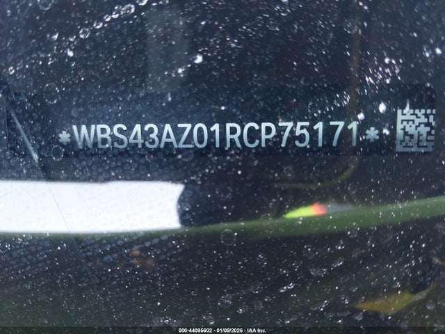 2024 BMW M4 WBS43AZ01RCP75171 Photo 8