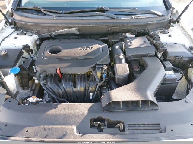 5NPE34AF1JH638737 Hyundai SONATA SEL