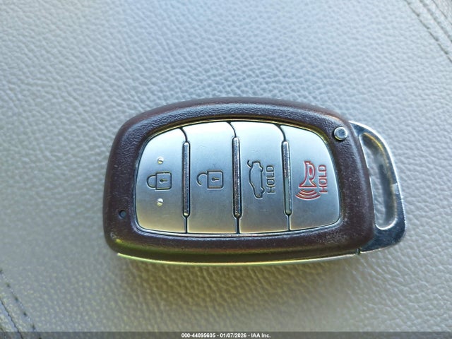 5NPE34AF1JH638737 Hyundai SONATA SEL