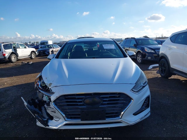 5NPE34AF1JH638737 Hyundai SONATA SEL