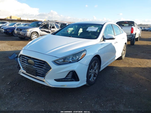5NPE34AF1JH638737 Hyundai SONATA SEL