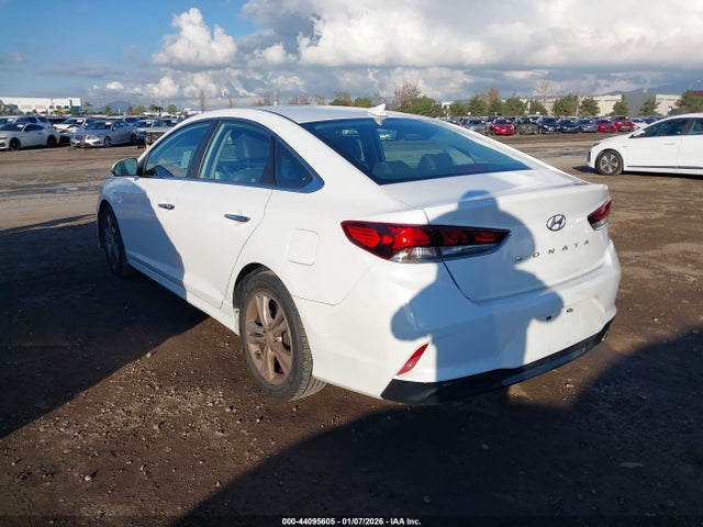 5NPE34AF1JH638737 Hyundai SONATA SEL
