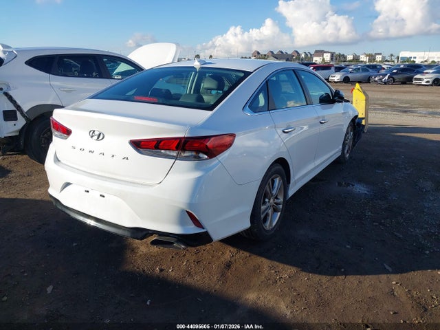 5NPE34AF1JH638737 Hyundai SONATA SEL