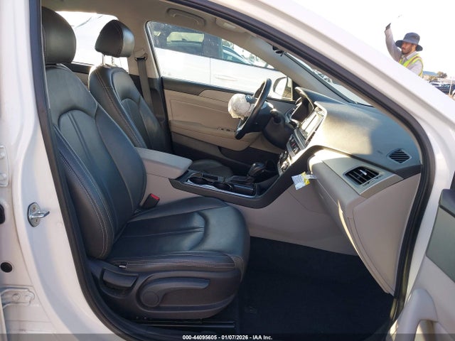 5NPE34AF1JH638737 Hyundai SONATA SEL