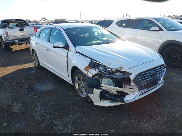 5NPE34AF1JH638737 Hyundai SONATA SEL