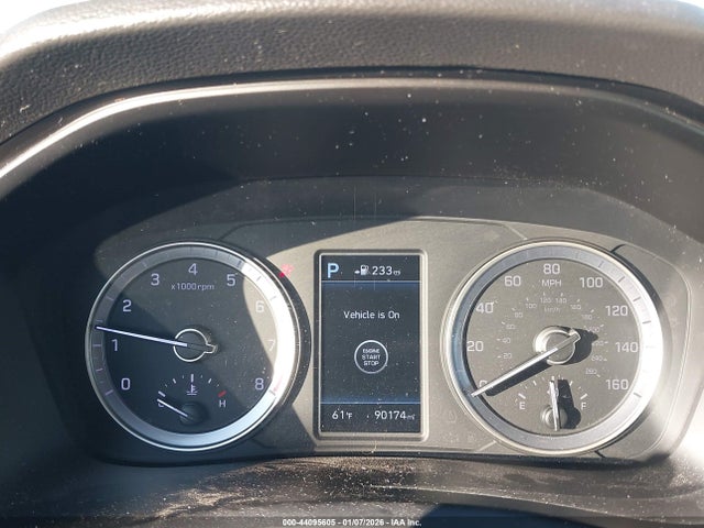 5NPE34AF1JH638737 Hyundai SONATA SEL
