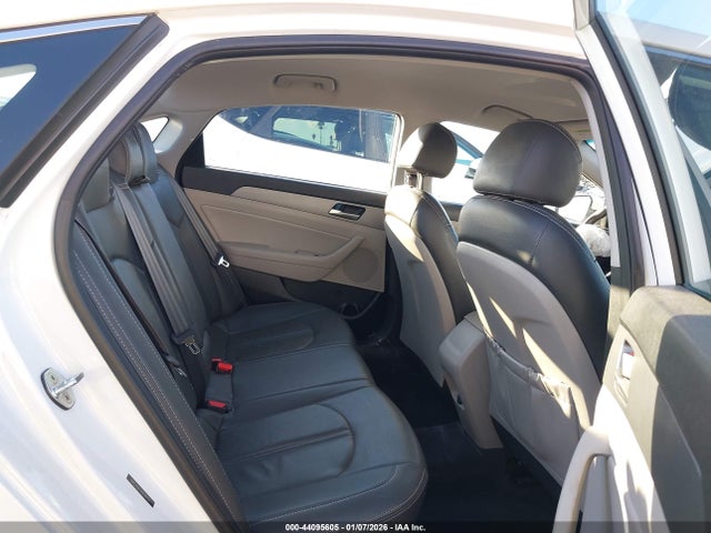 5NPE34AF1JH638737 Hyundai SONATA SEL