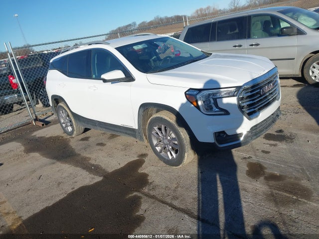 2024 GMC TERRAIN 3GKALVEG0RL272180
