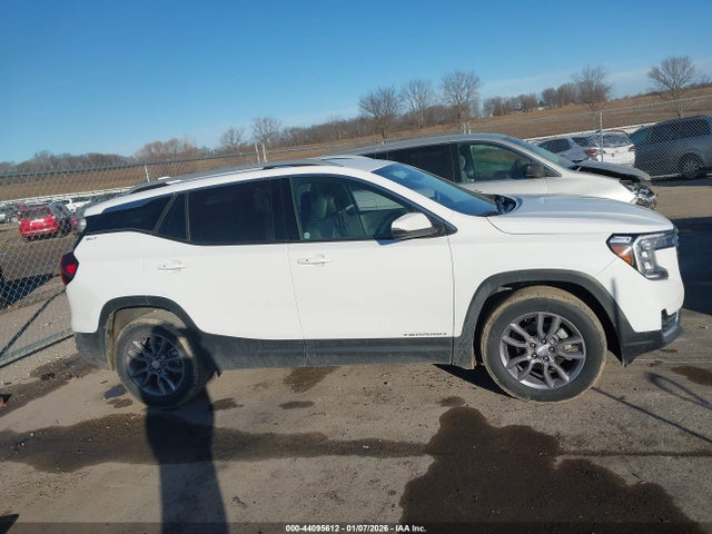 44095612 :رقم المزاد ، 3GKALVEG0RL272180 vin ، 2024 Gmc Terrain Awd Slt مزاد بيع