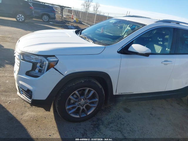 44095612 :رقم المزاد ، 3GKALVEG0RL272180 vin ، 2024 Gmc Terrain Awd Slt مزاد بيع