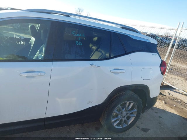 44095612 :رقم المزاد ، 3GKALVEG0RL272180 vin ، 2024 Gmc Terrain Awd Slt مزاد بيع