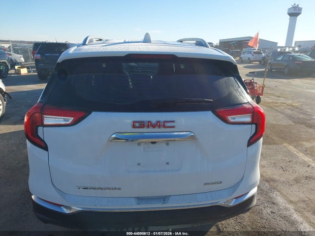 44095612 :رقم المزاد ، 3GKALVEG0RL272180 vin ، 2024 Gmc Terrain Awd Slt مزاد بيع