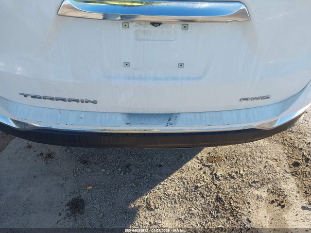 44095612 :رقم المزاد ، 3GKALVEG0RL272180 vin ، 2024 Gmc Terrain Awd Slt مزاد بيع