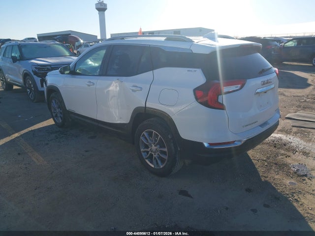 2024 GMC TERRAIN 3GKALVEG0RL272180 Photo 2
