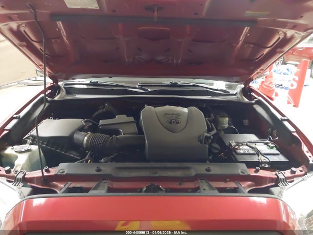 3TMAZ5CNXLM116001 Toyota Tacoma Trd Off-road