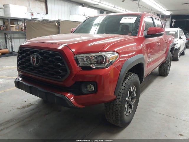 3TMAZ5CNXLM116001 Toyota Tacoma Trd Off-road