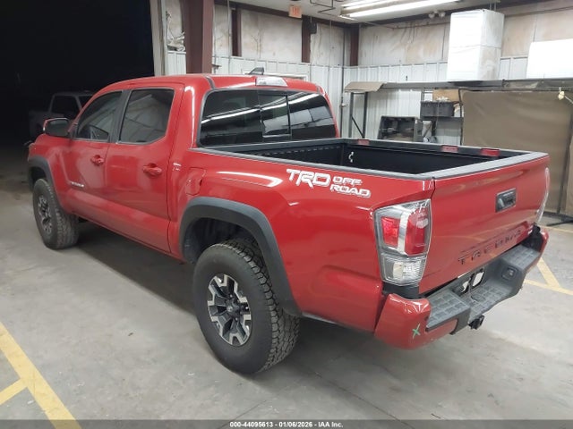 3TMAZ5CNXLM116001 Toyota Tacoma Trd Off-road
