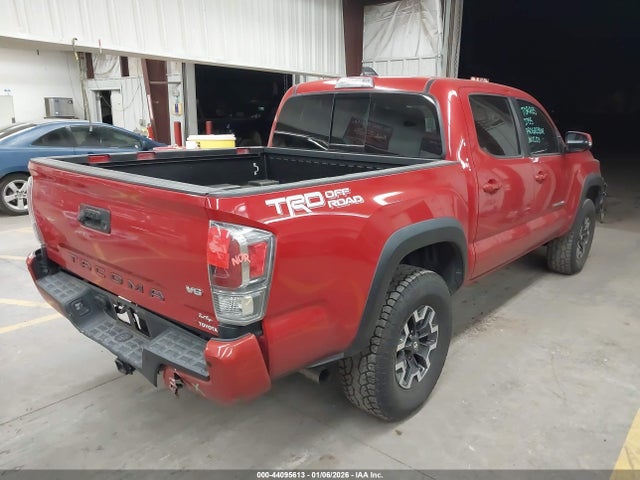 3TMAZ5CNXLM116001 Toyota Tacoma Trd Off-road
