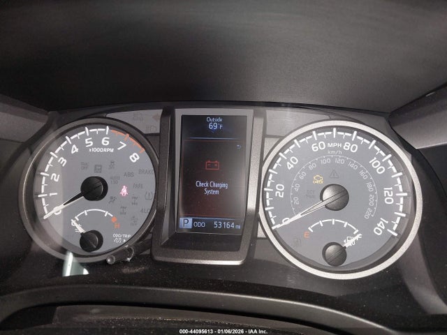 3TMAZ5CNXLM116001 Toyota Tacoma Trd Off-road