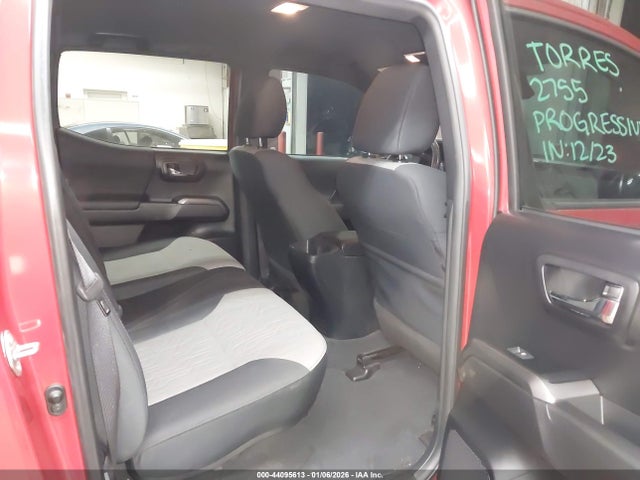 3TMAZ5CNXLM116001 Toyota Tacoma Trd Off-road