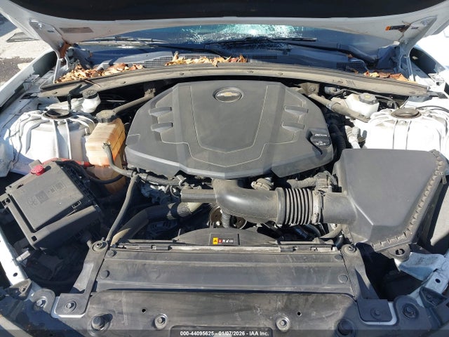 2018 CHEVROLET CAMARO 1G1FB1RS0J0174420 Photo 9