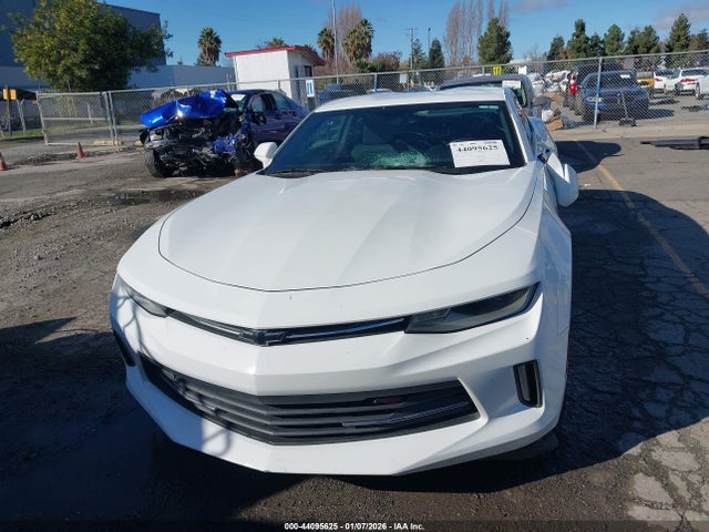 1G1FB1RS0J0174420 Chevrolet Camaro 1lt