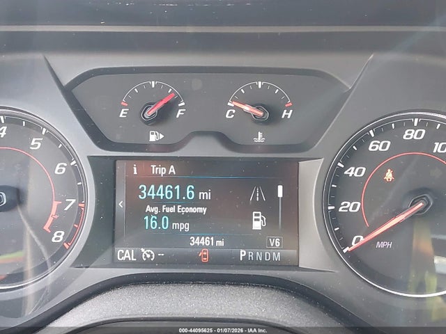 2018 CHEVROLET CAMARO 1G1FB1RS0J0174420 Photo 6