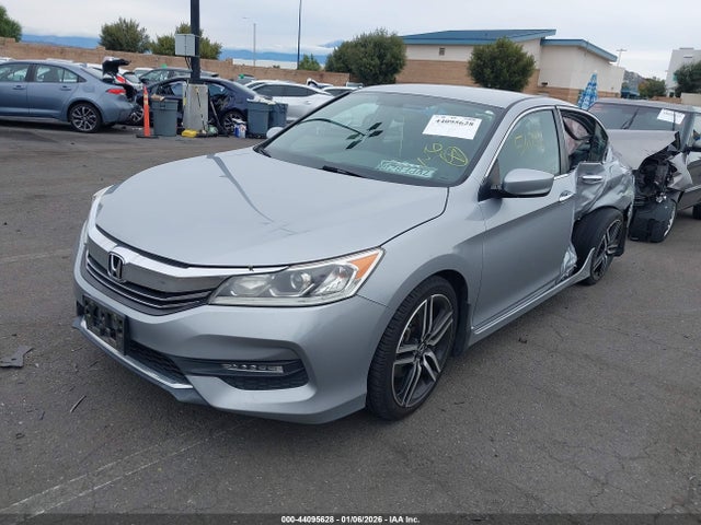 1HGCR2F5XHA052342 Honda Accord Sport