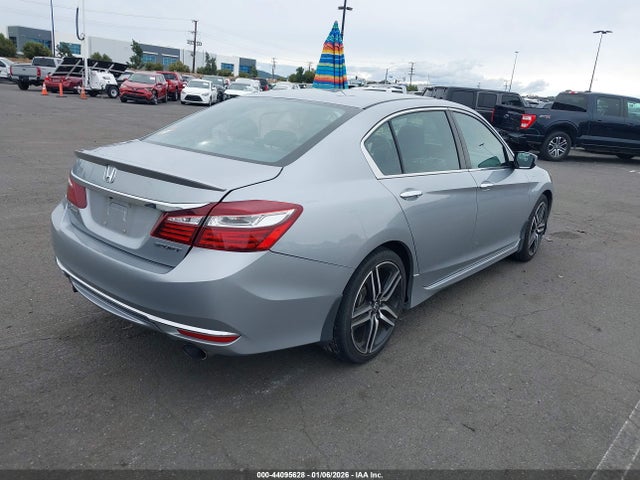 1HGCR2F5XHA052342 Honda Accord Sport