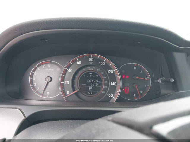 1HGCR2F5XHA052342 Honda Accord Sport
