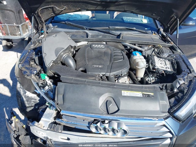 2017 AUDI A4 WAUENAF48HN064614 Photo 9