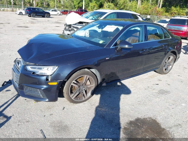 2017 AUDI A4 WAUENAF48HN064614 Photo 1