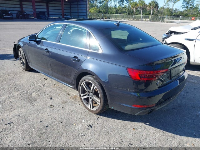 2017 AUDI A4 WAUENAF48HN064614 Photo 2