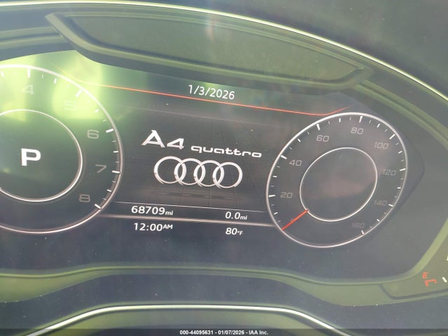 2017 AUDI A4 WAUENAF48HN064614 Photo 6