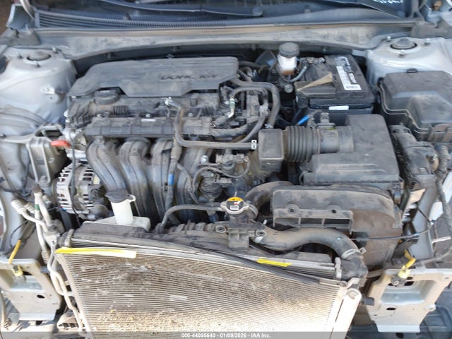 2021 HYUNDAI ELANTRA 5NPLM4AG7MH023031 Photo 9