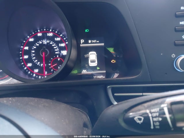 2021 HYUNDAI ELANTRA 5NPLM4AG7MH023031 Photo 6