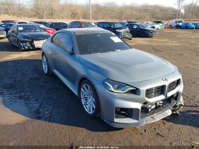 Продажа на аукционе авто 2025 Bmw M2, vin: 3MF23DM07S8F66079, номер лота: 44095642