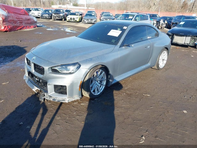 Продажа на аукционе авто 2025 Bmw M2, vin: 3MF23DM07S8F66079, номер лота: 44095642