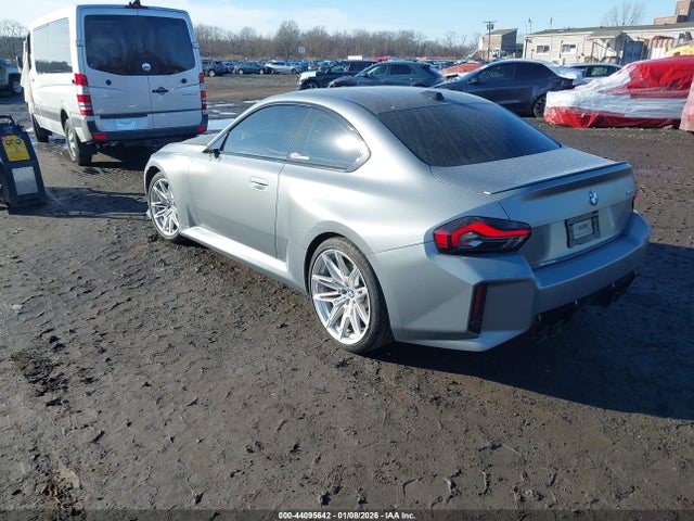 Продажа на аукционе авто 2025 Bmw M2, vin: 3MF23DM07S8F66079, номер лота: 44095642