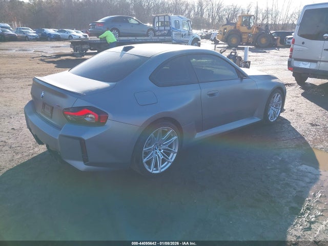 Продажа на аукционе авто 2025 Bmw M2, vin: 3MF23DM07S8F66079, номер лота: 44095642