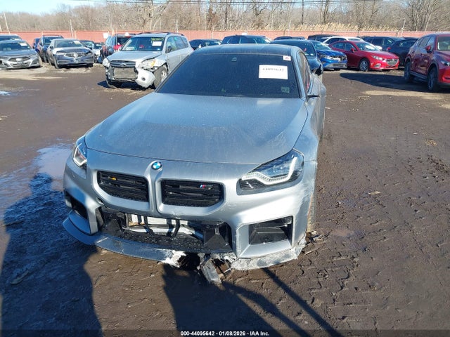 Продажа на аукционе авто 2025 Bmw M2, vin: 3MF23DM07S8F66079, номер лота: 44095642