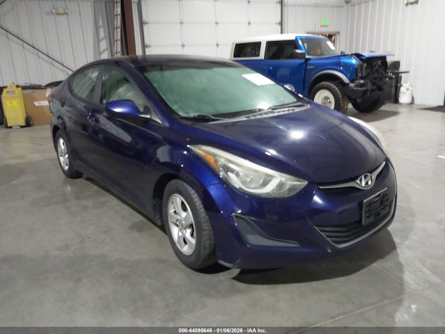 2014 5NPDH4AE8EH471576 main image