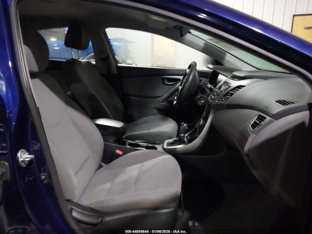 Hyundai ELANTRA SE 2014 5NPDH4AE8EH471576 Image 5