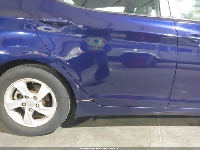 Hyundai ELANTRA SE 2014 5NPDH4AE8EH471576 Image 6