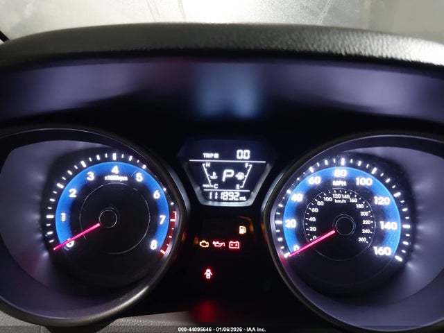 Hyundai ELANTRA SE 2014 5NPDH4AE8EH471576 Image 7