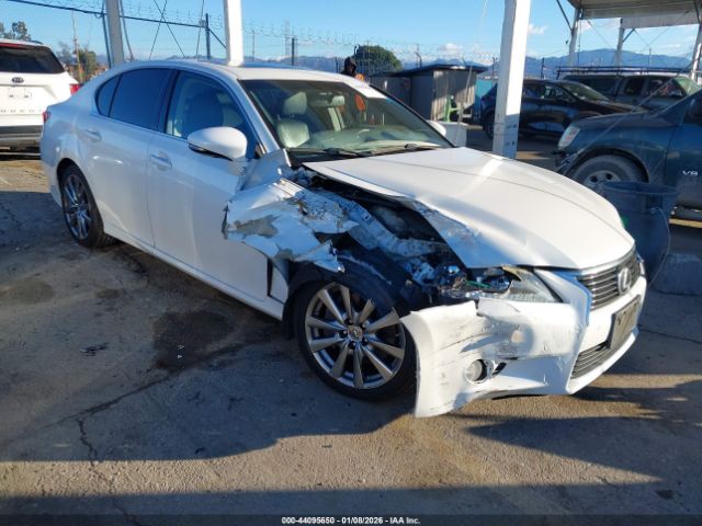 2015 LEXUS GS 350 JTHBE1BL2FA010408