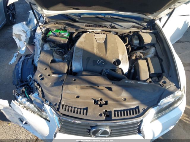 2015 LEXUS GS 350 JTHBE1BL2FA010408 Photo 9